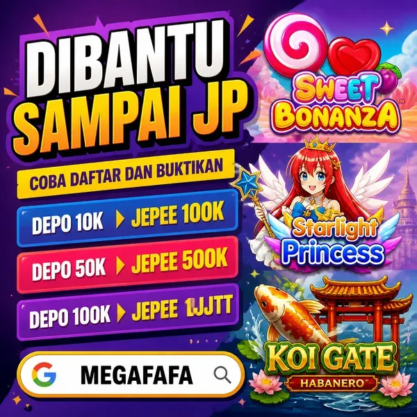 info situs slot terpercaya